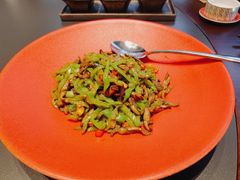 青椒炒鳝丝-曾宴·楚菜(湖北省博物馆店)