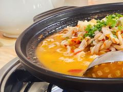 -李师傅脆肚(梅林店)
