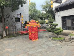 -张公山寨景区