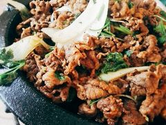 烤精品牛A上脑-烤肉宛饭庄(南礼士路店)