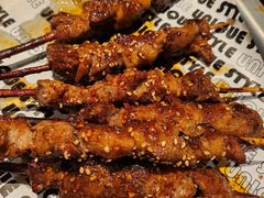 -火塘云南烧烤大排档