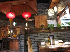 大堂-华馨园北京烤鸭(丽水店)