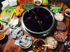 生抠鸭肠-渝味黄姐火锅(黄泥村店)