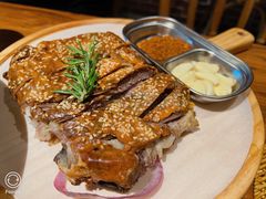 烤大羊排-疆里疆外·和田烤肉·清真