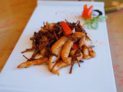 -沃阁巴厘原墅餐厅