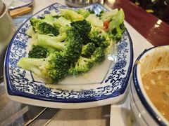 -内蒙联营烧麦 草原石榴红(护国寺店)