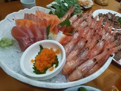 刺身-银子铁板烧料理自助餐(人民广场店)