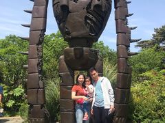 -三鹰之森吉卜力美术馆