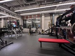 -COREFITNESS美式健身馆