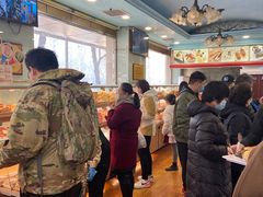 -新侨三宝乐面包店(崇文门店)