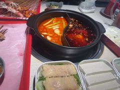 -钢管厂五区小郡肝串串香火锅(梅川路店)
