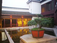 -苏州吴宫泛太平洋酒店