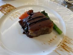-上海和平饭店龙凤厅 Dragon Phoenix