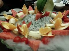 -捞神煲汤火锅(湖滨商业街店)