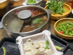 -巴奴毛肚火锅(广益哥伦布店)