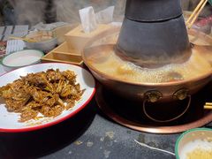 -南门四季铜锅涮肉(大屯·北苑店)