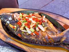 -沙州食驿·非遗小吃夜市