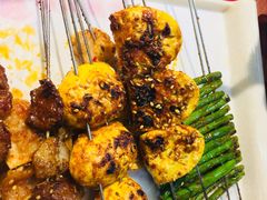 -杨三烧烤(人民大路店)