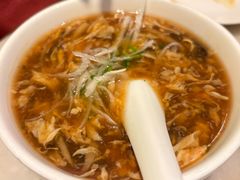 酸辣汤(1人食)-金鼎轩(方庄天坛店)