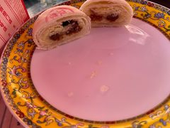玫瑰豆蓉酥-富华斋饽饽铺·宫廷糕点·伴手礼(护国新天地店)