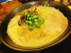 豚骨浓汤面-博多一幸舍(西单大悦城店)