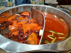 -蜀都三哥火锅店(力盟商业步行街店)