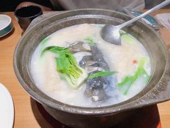 千岛湖鱼头奶汤-7017浙菜•建德味(中财店)