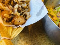 炸墨鱼丸-鬼味烤翅(南锣鼓巷店)