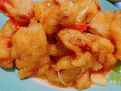 锅包肉-哈尔滨春饼(朝山街店)