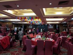 大堂-依兰国际酒店-颐和轩中餐厅