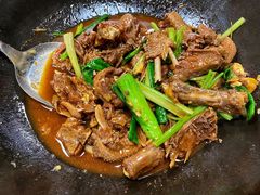 -大自然醉鹅·铁锅火焰鹅(上海联洋店)