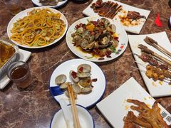 -潮庭·大连海鲜·炭火烧烤·扇贝王(大连店)