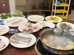 -正能量脆肉鲩火锅