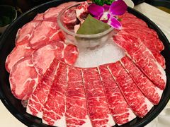 超值牛肉拼盘-一哥澳门豆捞·澳门风打边炉(高德置地店)