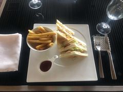 -索菲特酒店 · 云尚天际自助餐厅