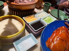 -情满四合院•京菜•烤鸭(动物园店)