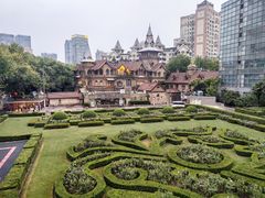 -马勒别墅饭店(静安寺店)