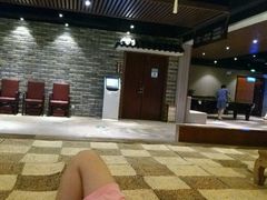 休息大厅，大炕-家乐比水文化休闲广场(望花都店)