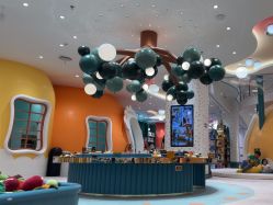 -奈尔宝·儿童乐园·亲子餐厅(苏州大悦城店)