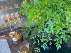 -JW酒廊 JW Lounge(上海鲁能JW万豪侯爵酒店)