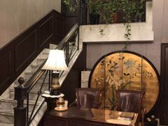 -老洋房花园饭店(绍兴路店)