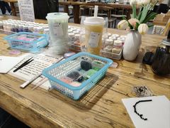 -陶语手工·拼豆·陶艺·银饰diy(宽厚里店)