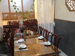 包厢-呼吸森林·生态农庄农家乐私房菜