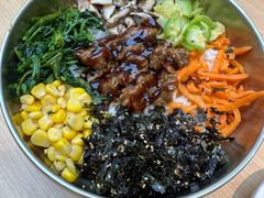 烤牛肉拌饭-米村拌饭(香坊万达店)