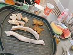 -阿亲家·韩式无限烤肉(春熙路店)