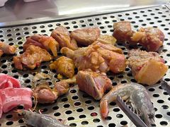 -大凉山彝家烤肉坊自助西昌火盆烧烤(建设路店)