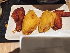 鸡翅-阳光披萨(辽宁路店)
