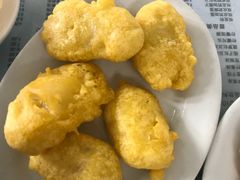 炸香蕉-阿三麻蓉汤圆(顺光大厦店)