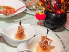 -广州花园酒店-凌璇阁360度高空海鲜自助餐CAROUSEL