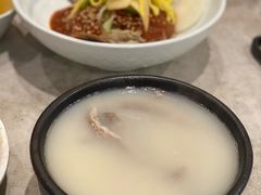 -神仙雪浓汤(明洞店)